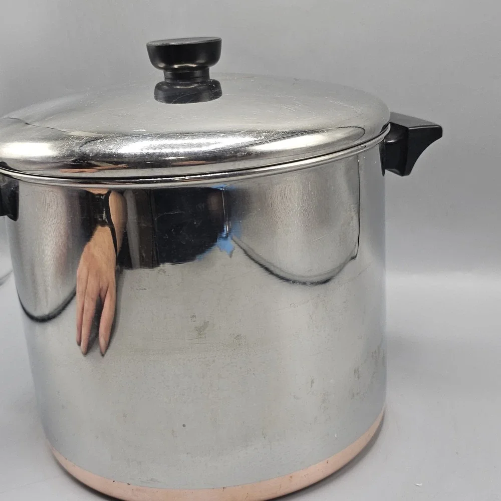 Revere Ware very good